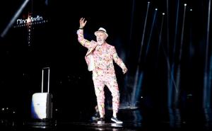  / Premijera 'Dino Merlin - Koševo 2015' večeras na FTVBiH, FOTO: Radiosarajevo.ba